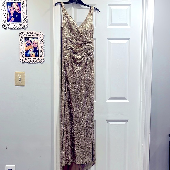 ✨Alfred Angelo Gorgeous Formal Gown✨ - Picture 2 of 10